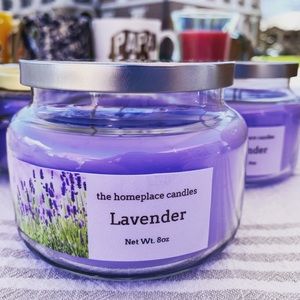 Candles with Personality